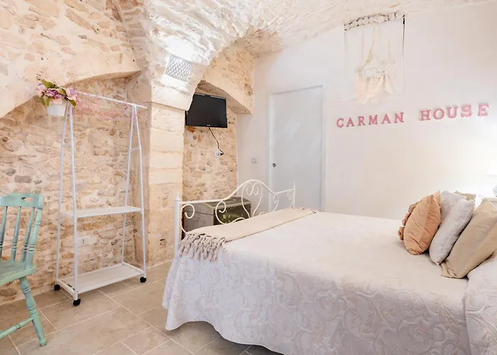 Carman House Apartament